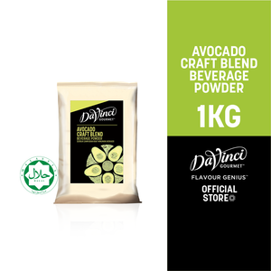 DaVinci Gourmet - Avocado Powder (EXPIRY DATE 14/2/2024)