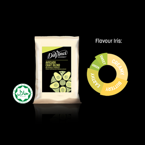 DaVinci Gourmet - Avocado Powder (EXPIRY DATE 14/2/2024)