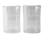Yami Double Layer Glass Cup