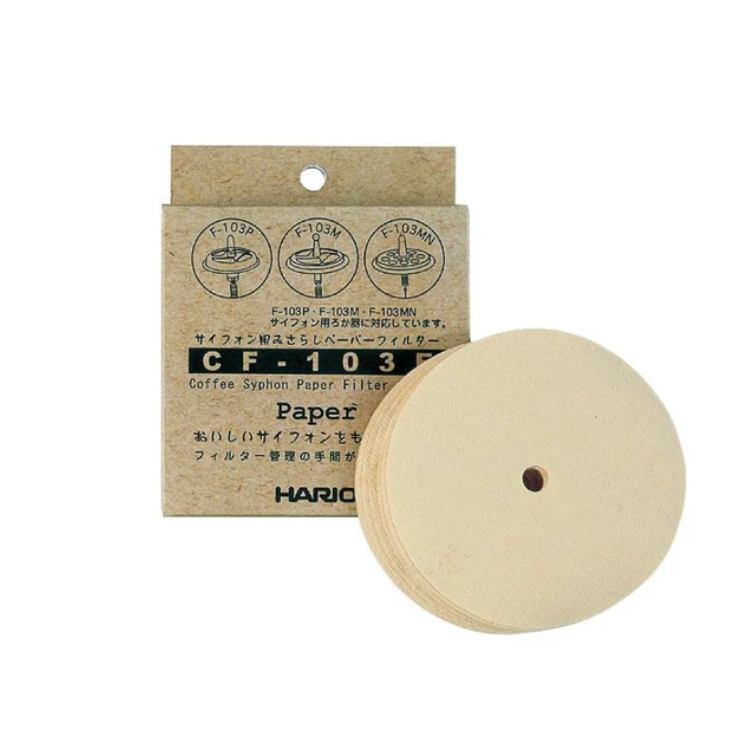 Coffee Syphon Filter Paper (100 PCS)