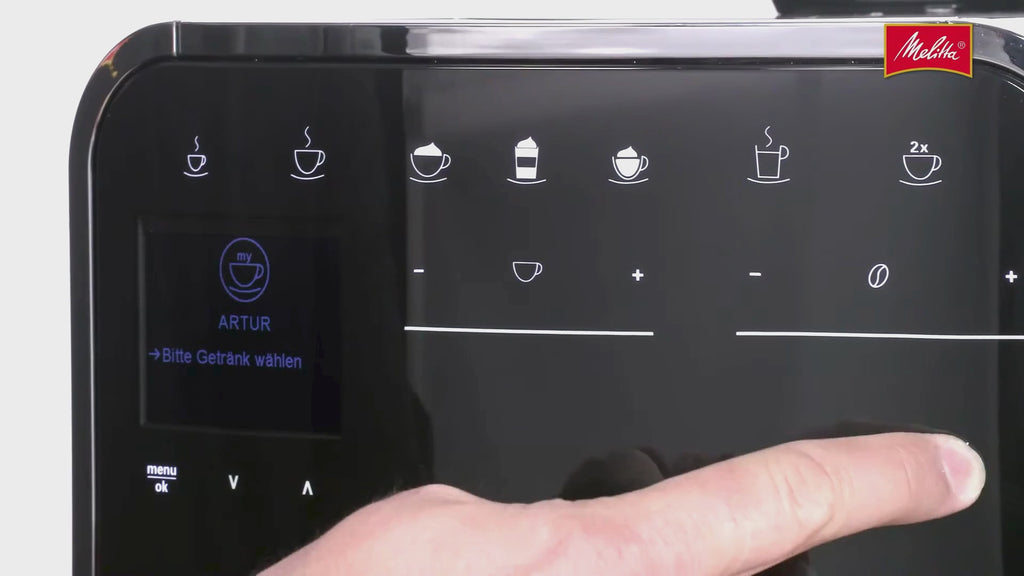 Melitta Barista T Smart
