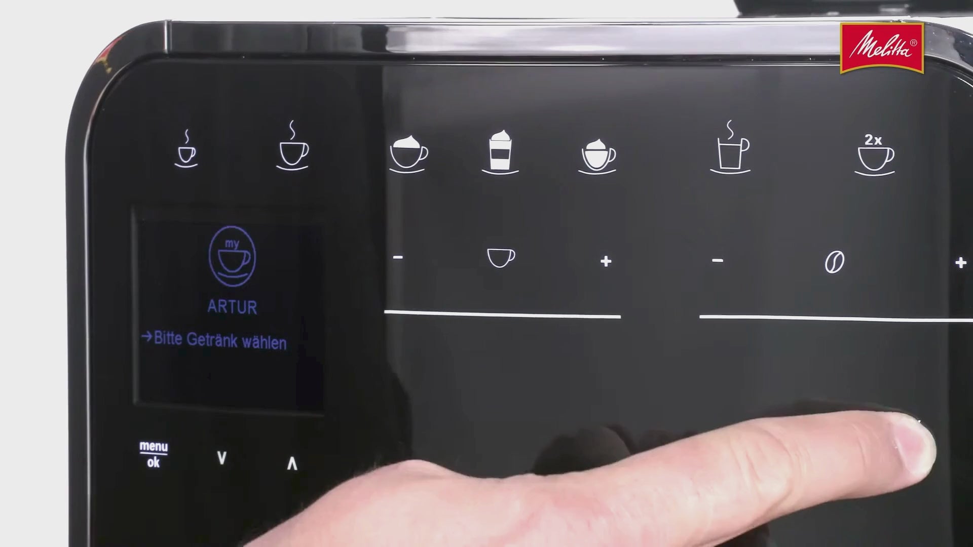 Melitta Barista T Smart