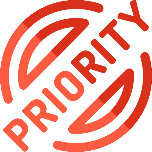 Priority Delivery