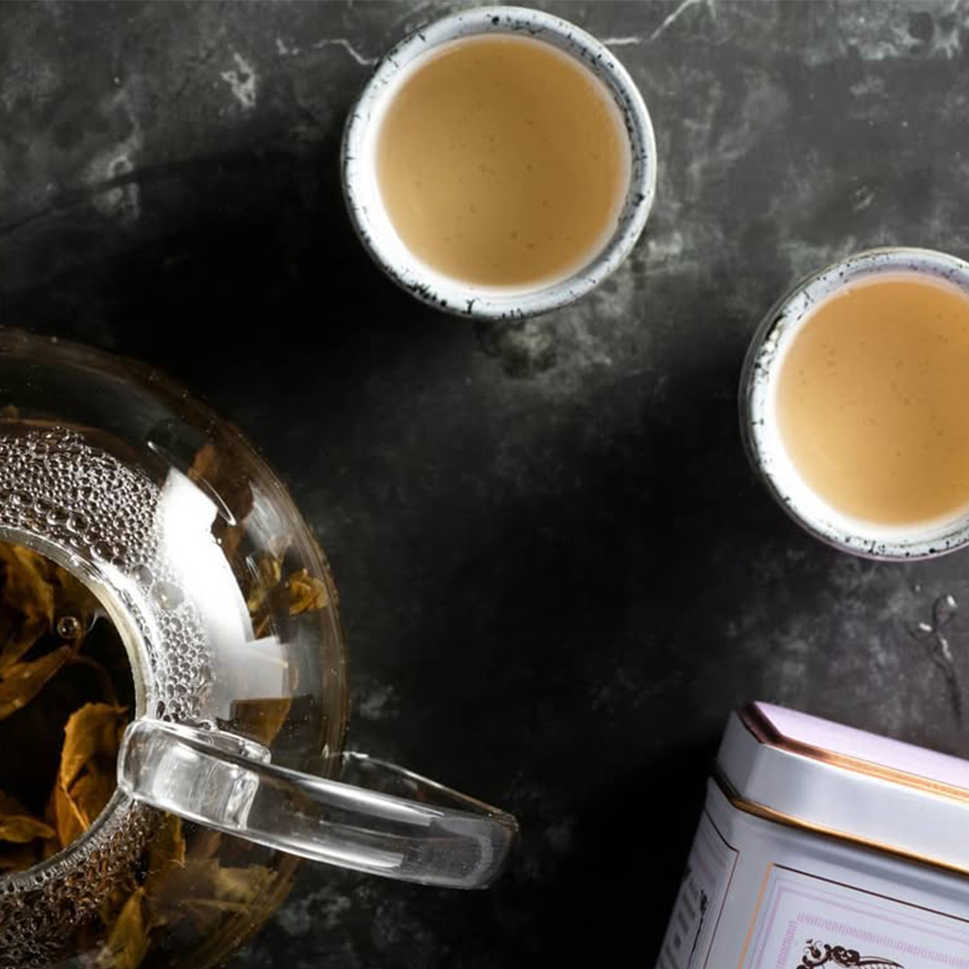 Harney & Sons - Organic Green with Citrus & Gingko