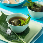 Harney & Sons - Organic Green Tea With Peppermint