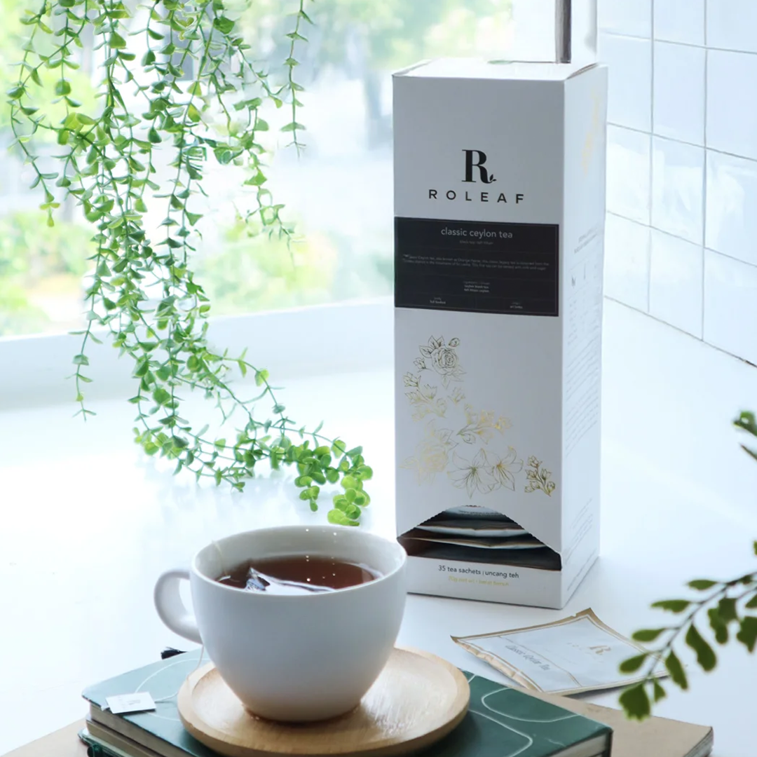 Roleaf Tea Classic Ceylon