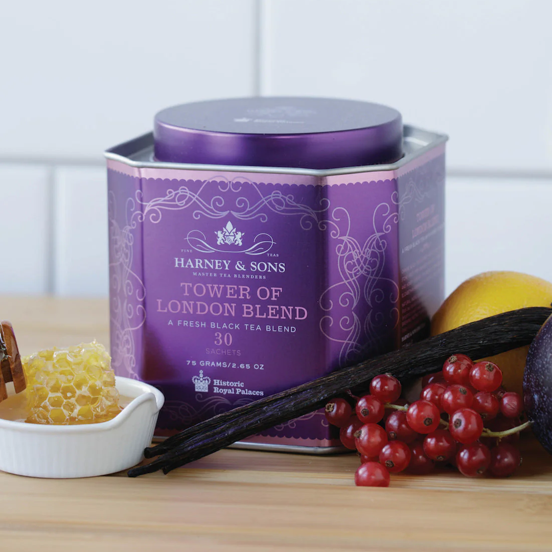 Harney & Sons - Tower of London [30 silken/per tin]