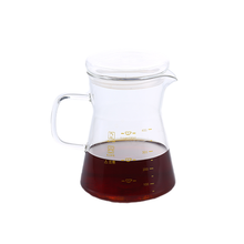 Load image into Gallery viewer, Heat Resistant Glass Jug 450cc
