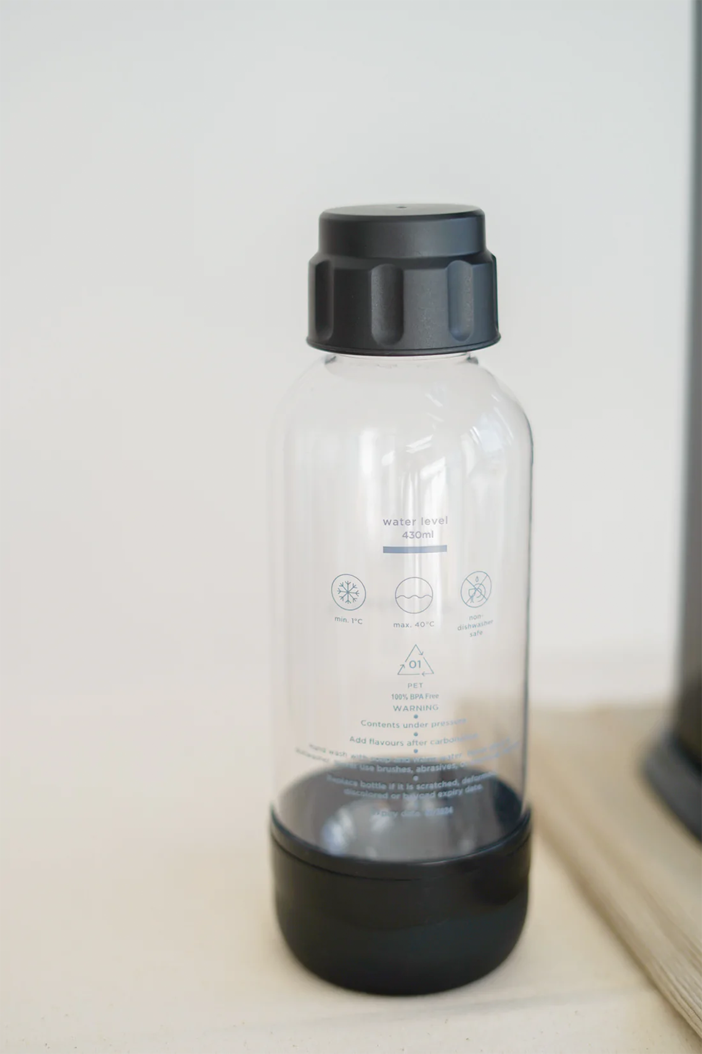 SodaXpress 1L Carbonating Bottle (In Pair)