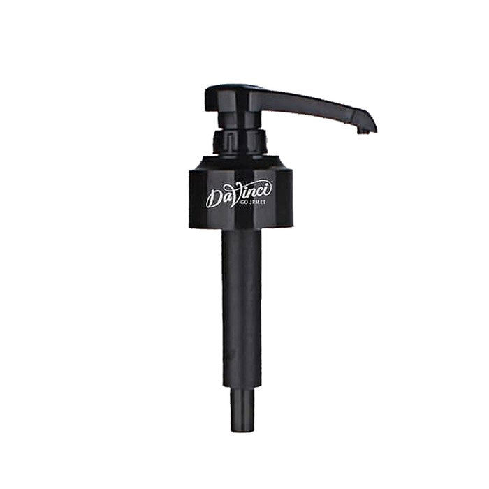 Syrup Pumps 10ml - Black