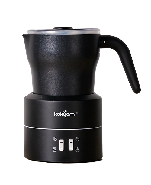 Lookyami Electric Automatic Milk Foaming Maker Machine