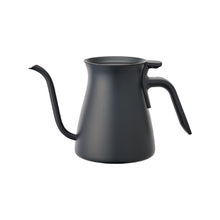 Load image into Gallery viewer, Kinto Pour Over Kettle Matt Black
