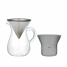 Load image into Gallery viewer, Kinto Coffee Carafe Set
