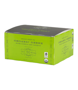 Harney & Sons - Organic Green with Citrus & Gingko