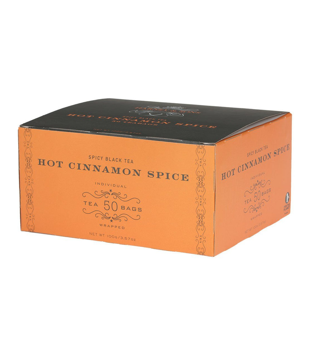 Harney & Sons - Hot Cinammon Spice ( Clearance Promo )
