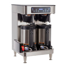 Load image into Gallery viewer, ICB Infusion Series Twin Soft Heat Coffee Brewer System
