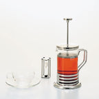 Hario Bright-2 cup Coffee & Tea Plunger