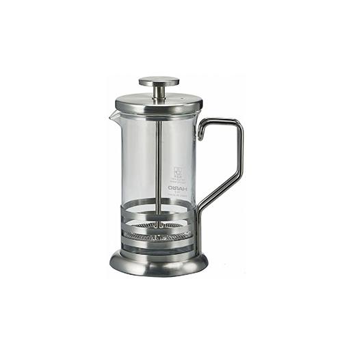 Hario Bright-2 cup Coffee & Tea Plunger