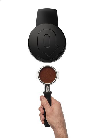 deliver a perfect level tamp for every shot