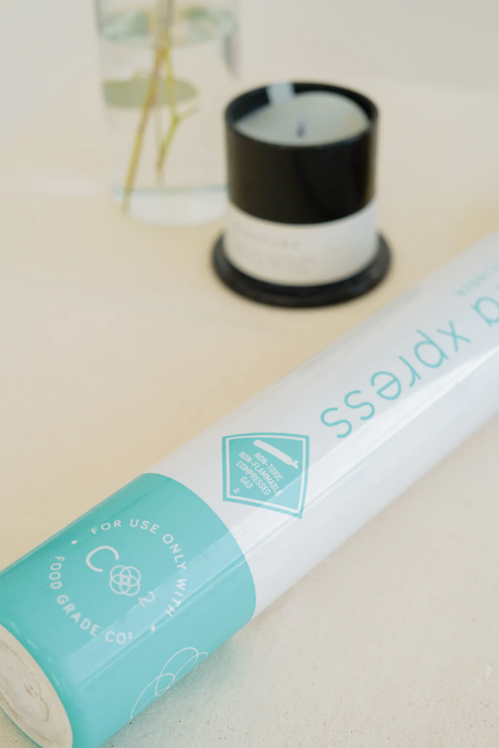 Soda Xpress - Carbonating Cylinder