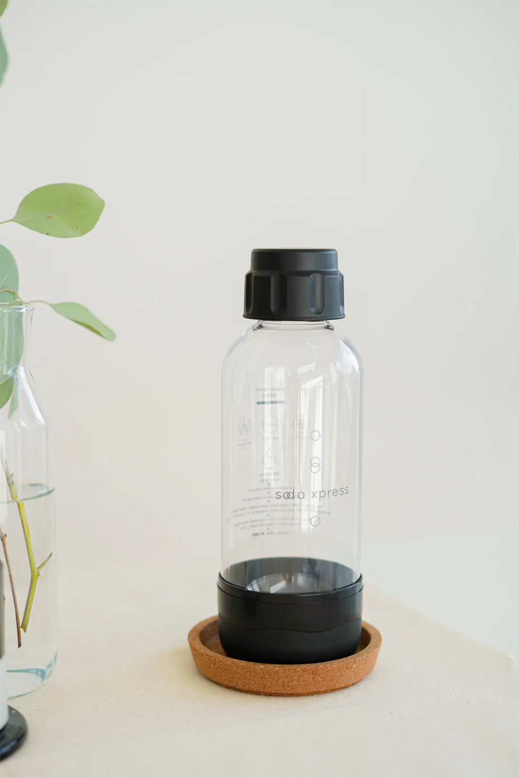 SodaXpress 1L Carbonating Bottle (In Pair)