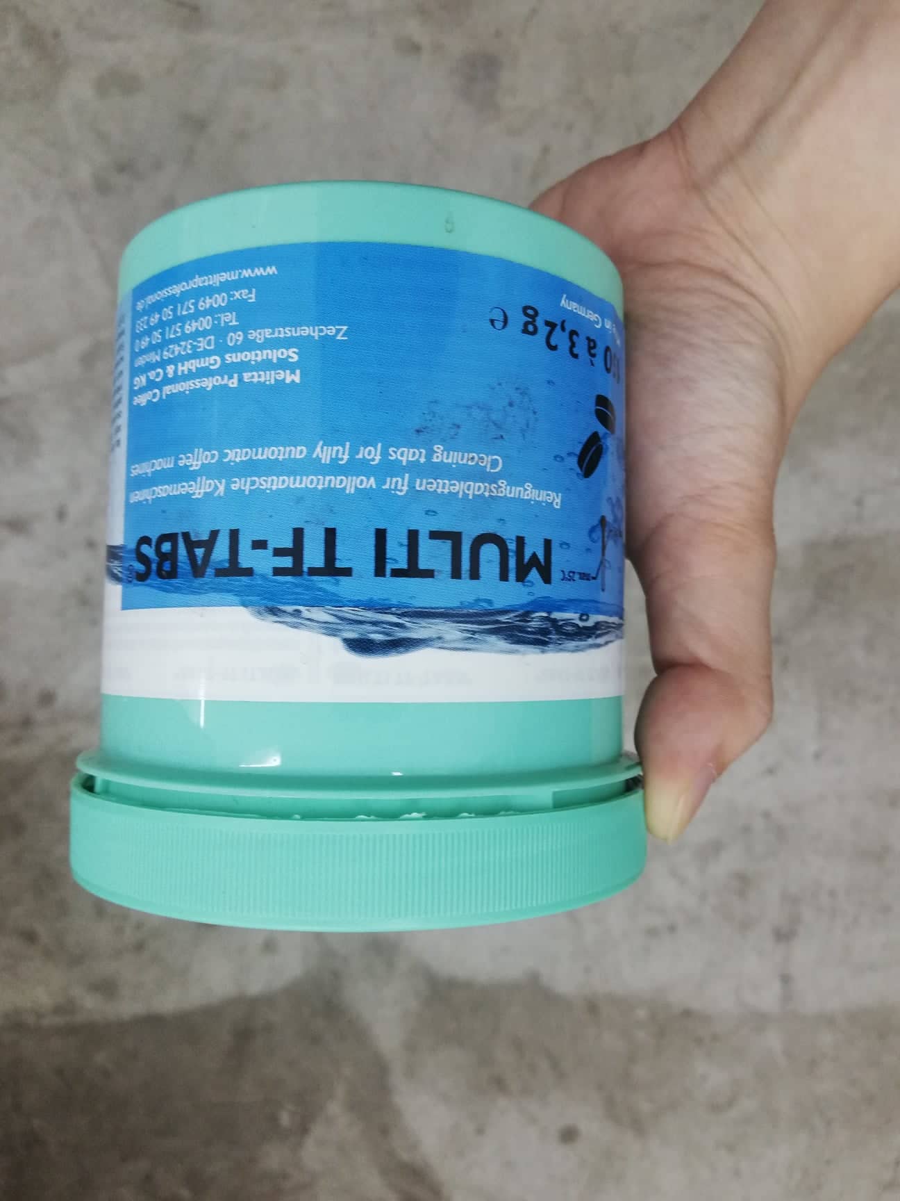 Melitta Multi TF-Tabs