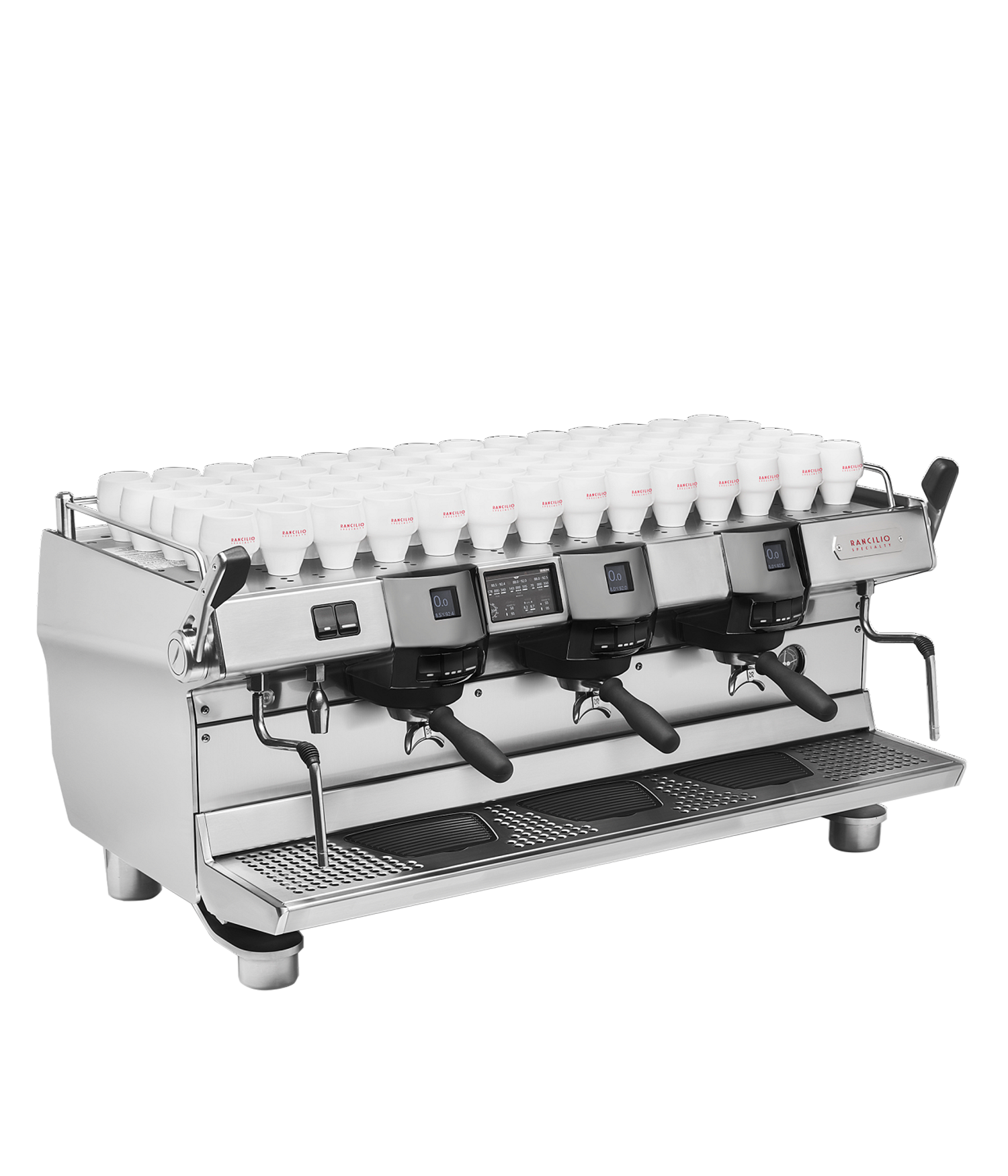 Coffee Equipment a Rancilio espresso machine