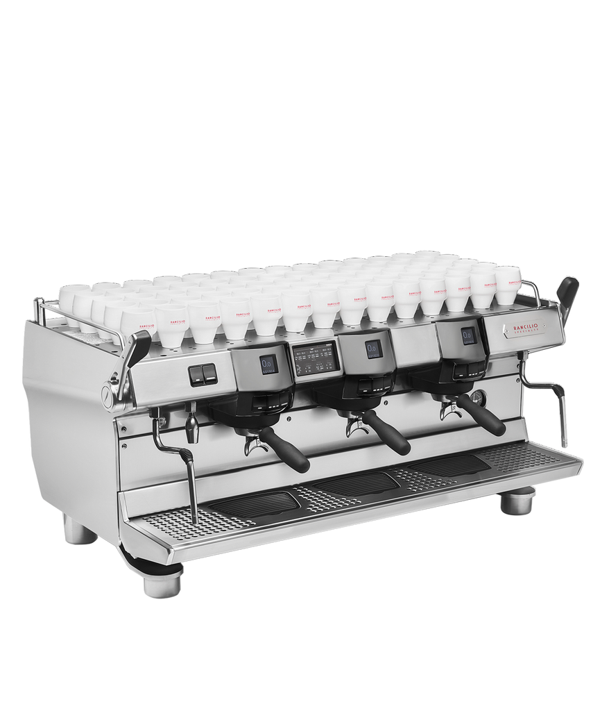 Coffee Equipment a Rancilio espresso machine