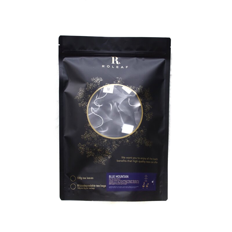 Roleaf Tea Blue Mountain