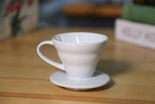 Load image into Gallery viewer, V01 Dripper Porcelain
