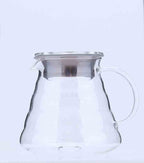 Heat Resistant Glass Jug 600cc