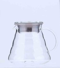 Load image into Gallery viewer, Heat Resistant Glass Jug 600cc
