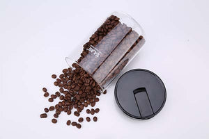 Glass Coffee Canister (700cc)