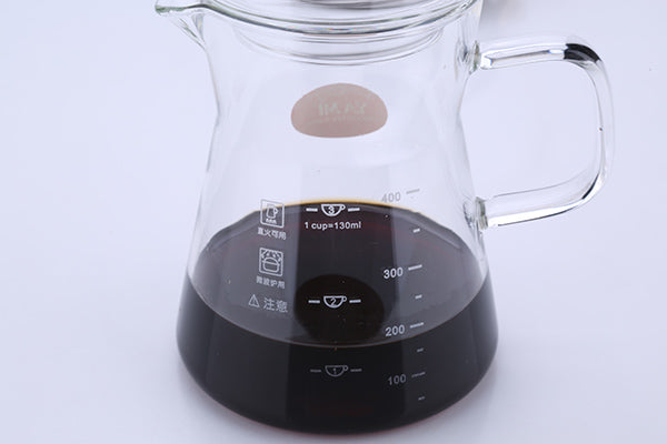Heat Resistant Glass Jug 450cc