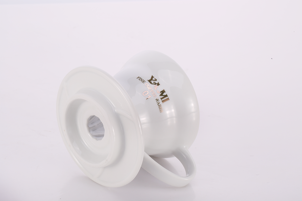 V01 Dripper Porcelain