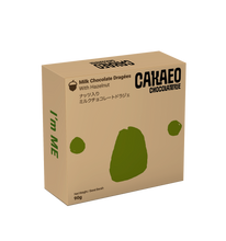 Load image into Gallery viewer, Milk Chocolate with Hazelnut
