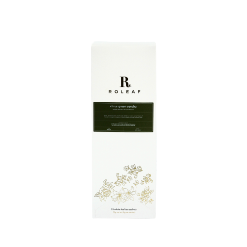 Roleaf Tea Citrus Green Sencha