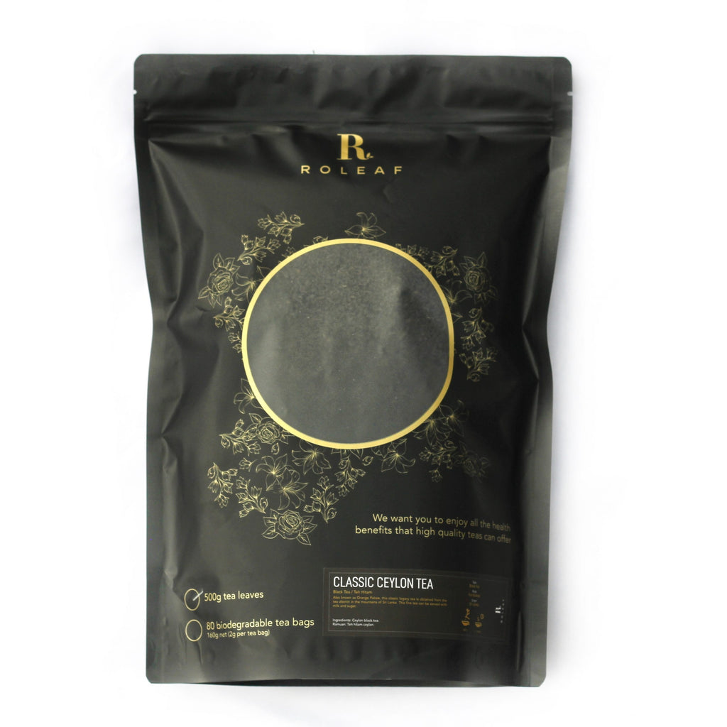 Roleaf Tea Classic Ceylon
