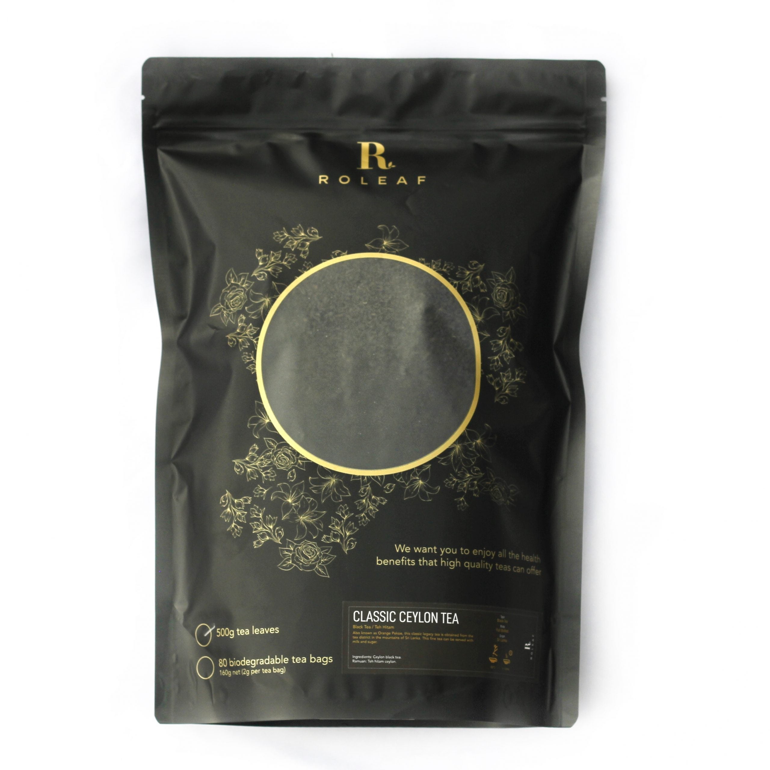Roleaf Tea Classic Ceylon