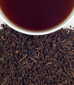 Harney & Sons - Pu erh [Loose]
