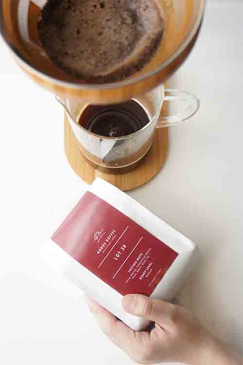 Hands Koffee - Lot 30