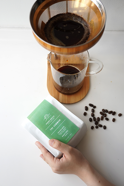 [B1F1] Hands Koffee - The Common 250g