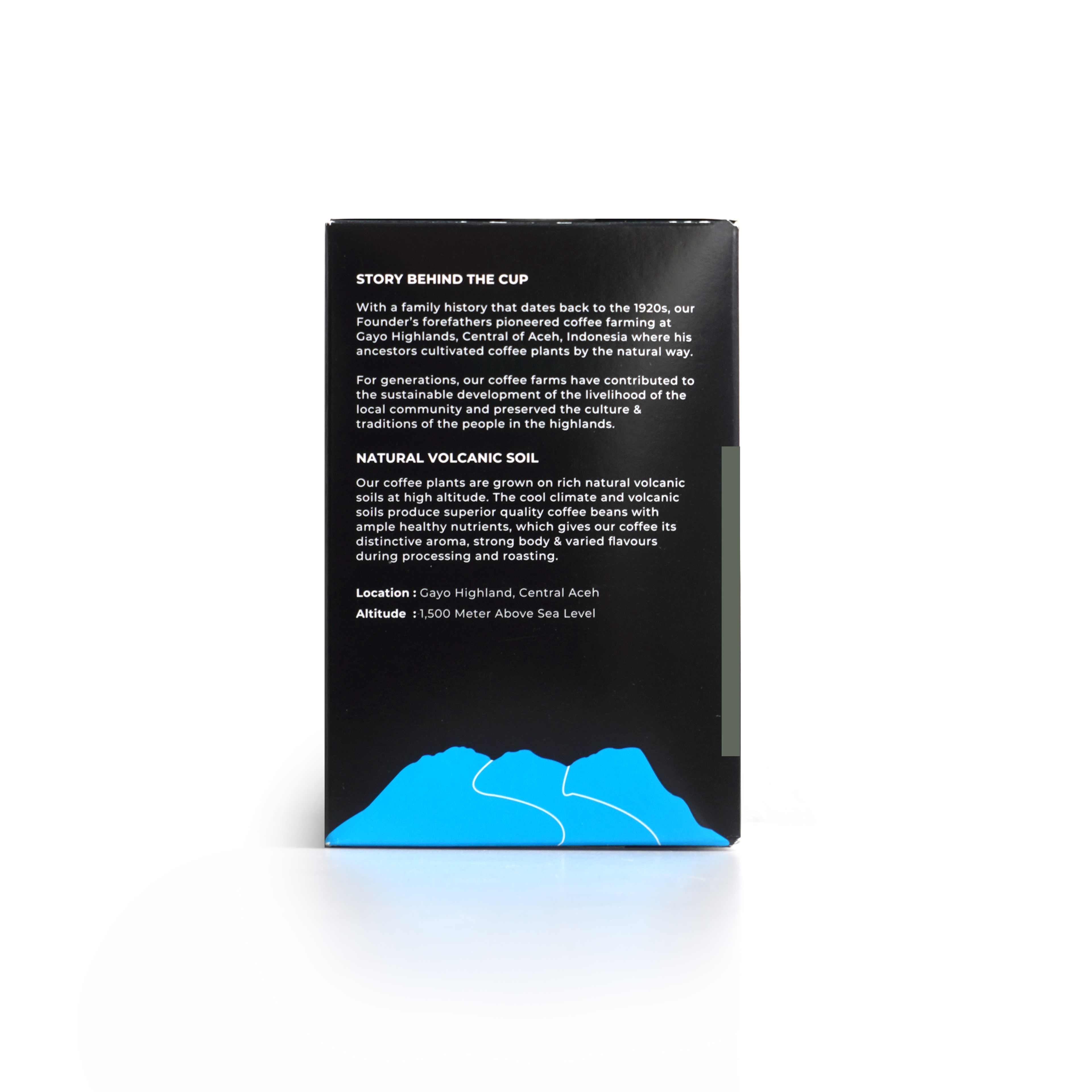 Degayo Coffee Brew At Home - Classic Blend