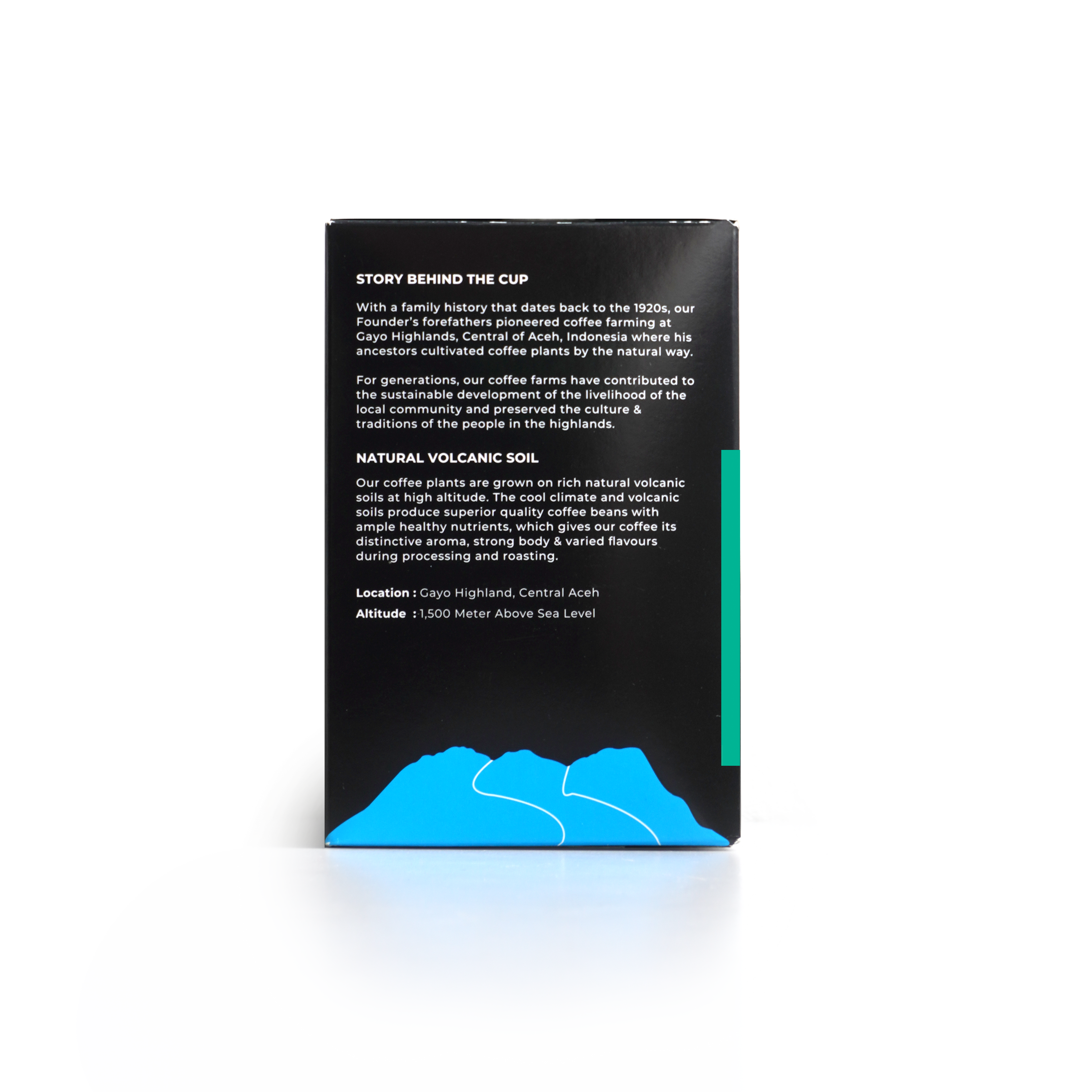 Degayo Coffee Brew At Home - Founder's Signature Blend (15 sachets)