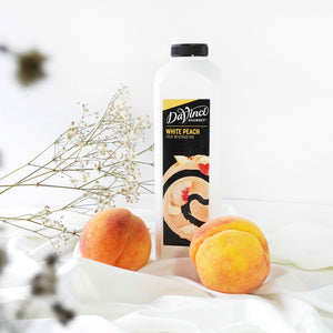DaVinci Gourmet - White Peach