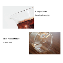 Load image into Gallery viewer, Heat Resistant Glass Jug 450cc
