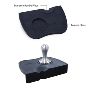 Silicon Coffee Tamping Mat