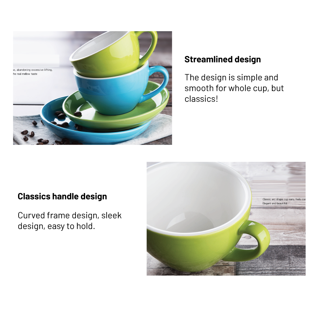 WBC Espresso Coffee Cup