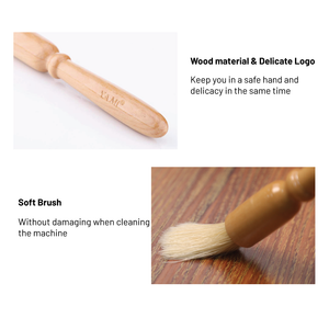 Wood Cleaning Brush