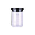 Glass Coffee Canister (700cc)